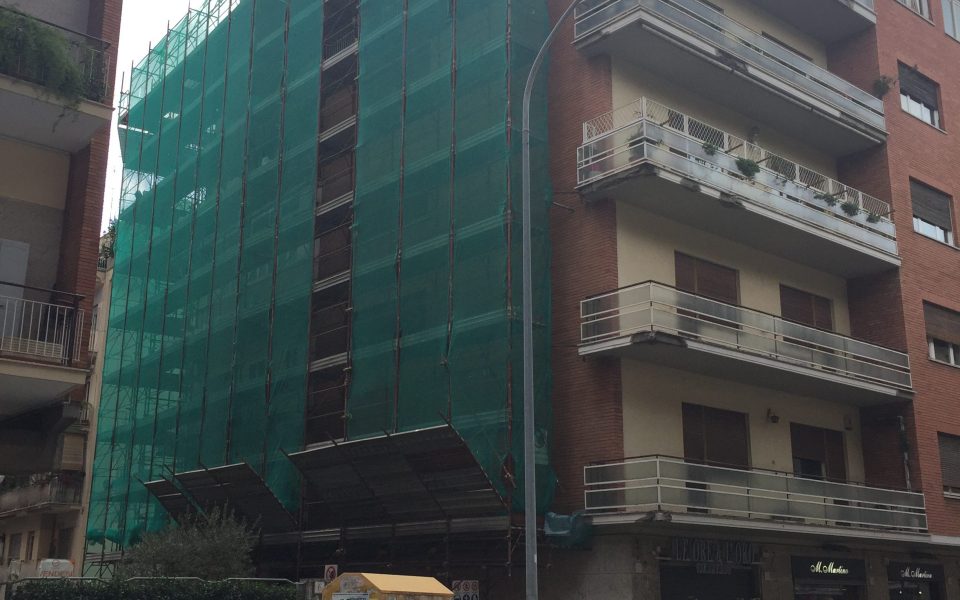 Condominio Largo Maccagno – Roma gallery