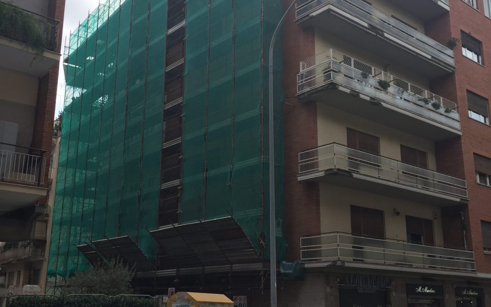 Condominio Largo Maccagno – Roma gallery