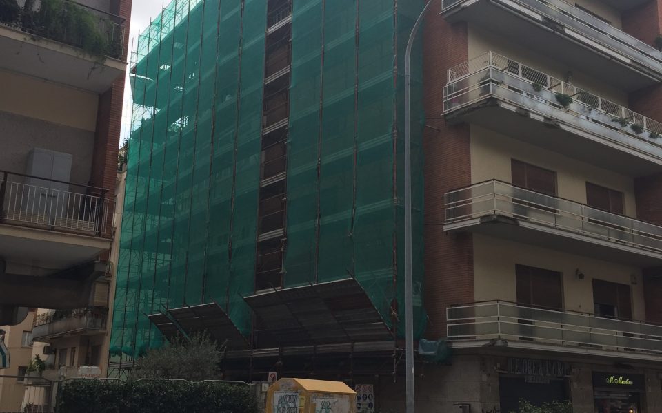 Condominio Largo Maccagno – Roma gallery