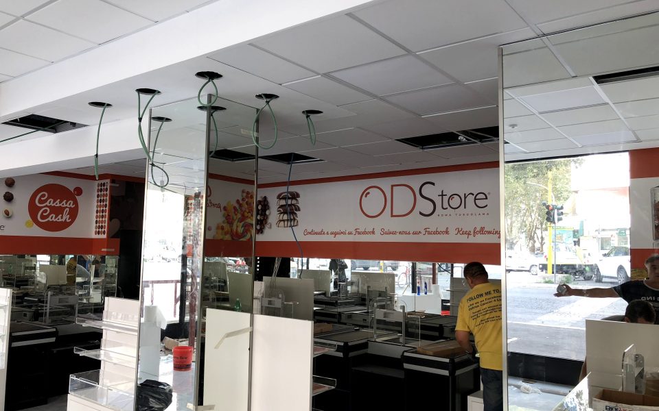 Odstore Tuscolana gallery