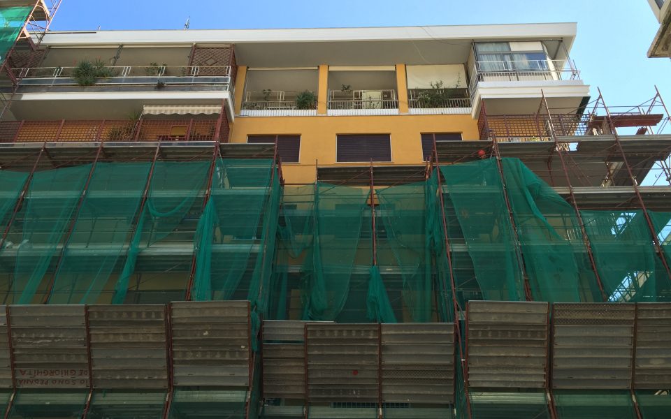 Condominio Largo Maccagno – Roma gallery