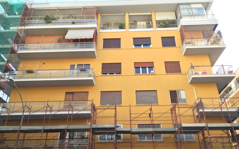 Condominio Largo Maccagno – Roma gallery