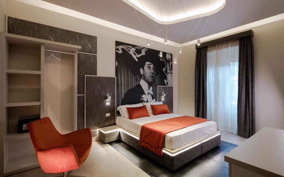 Albergo Via Veneto Luxury Suite – Roma gallery