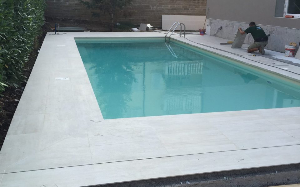 Villa con piscina – Roma gallery